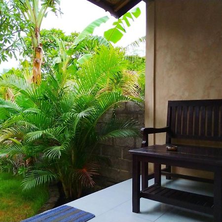 Angga Guest House Pemuteran  Ngoại thất bức ảnh