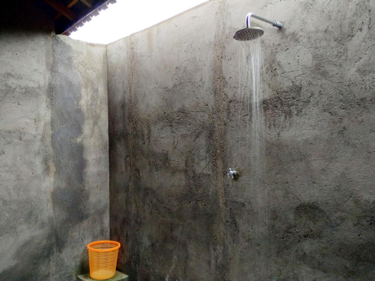 Angga Guest House Pemuteran  Ngoại thất bức ảnh