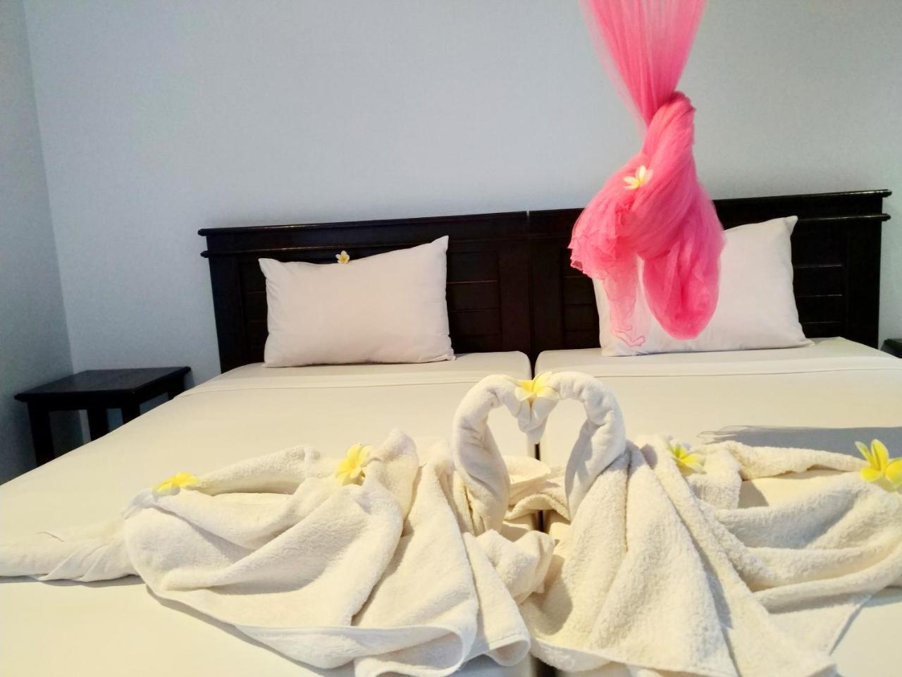 Angga Guest House Pemuteran  Ngoại thất bức ảnh