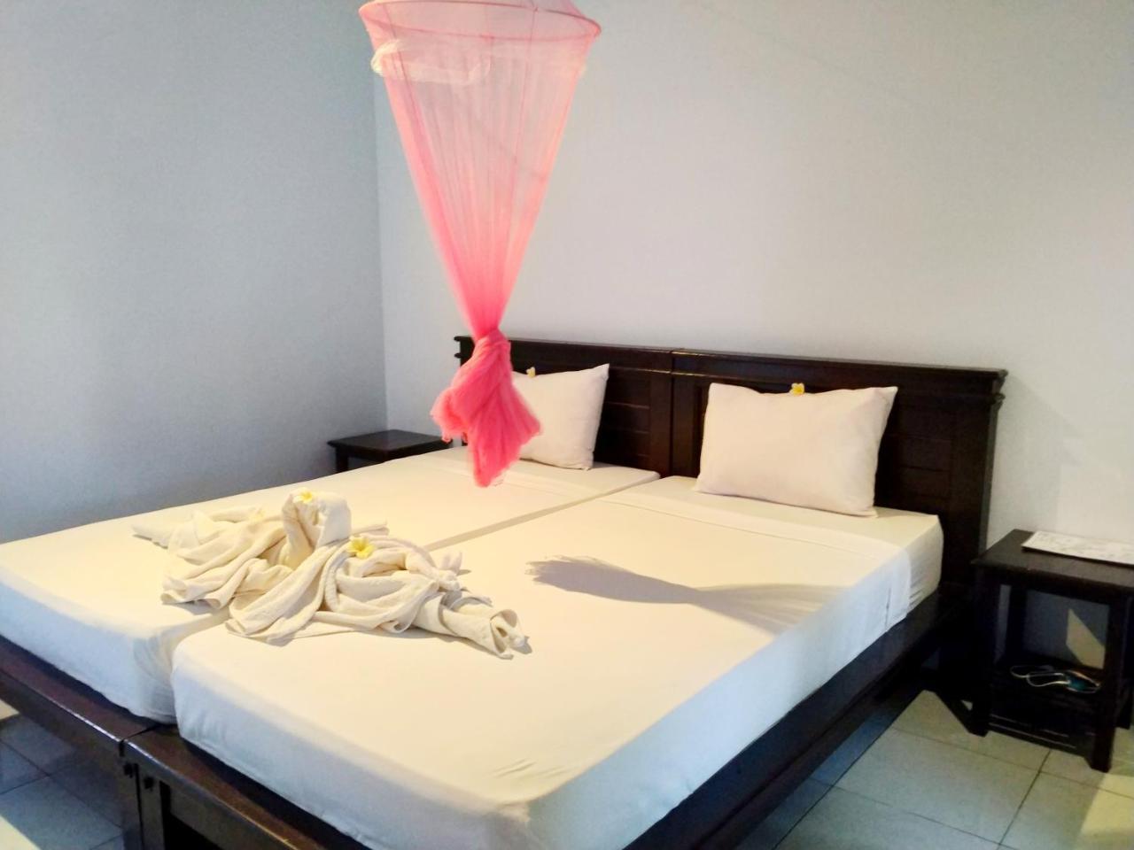 Angga Guest House Pemuteran  Ngoại thất bức ảnh