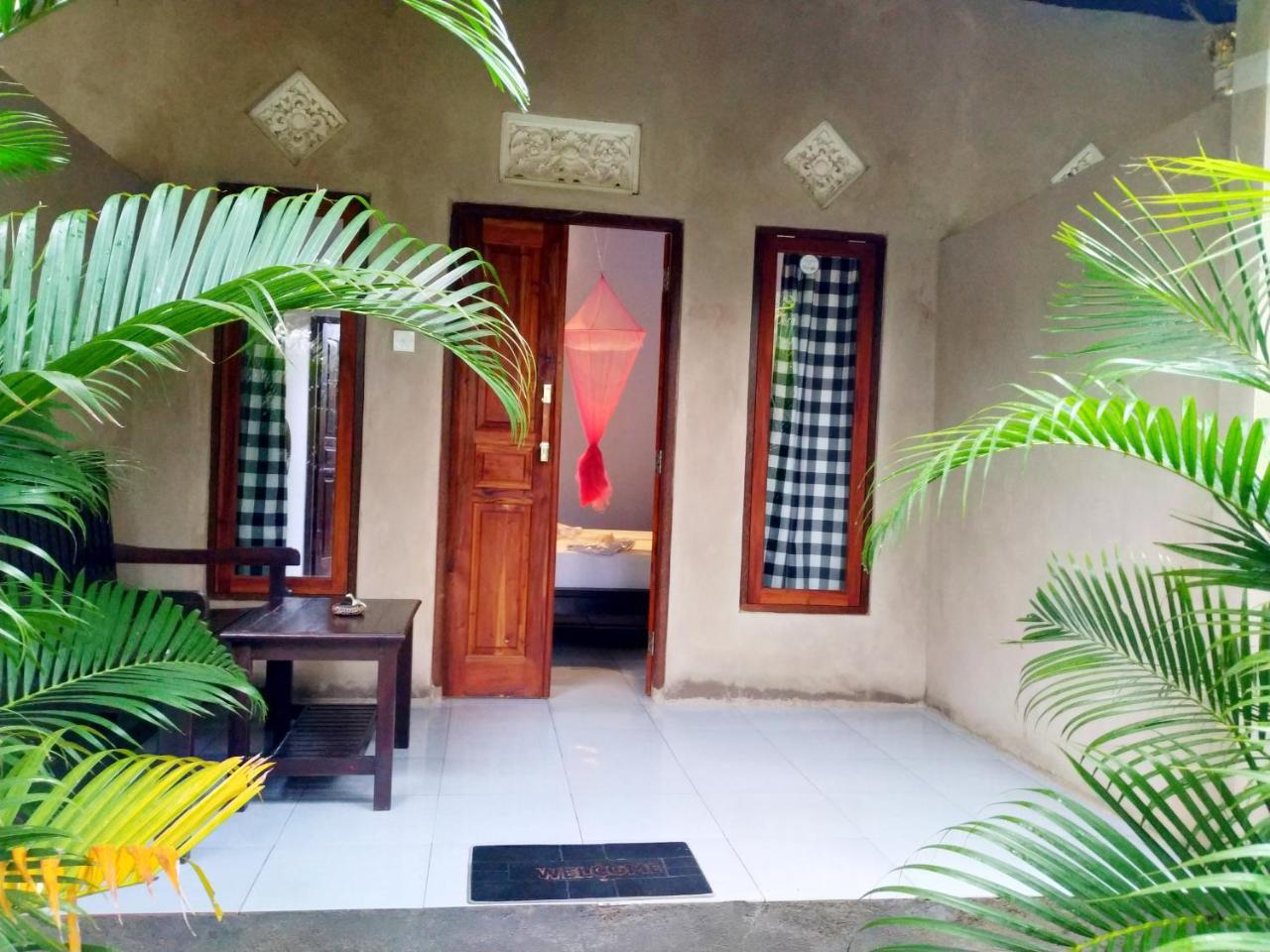 Angga Guest House Pemuteran  Ngoại thất bức ảnh