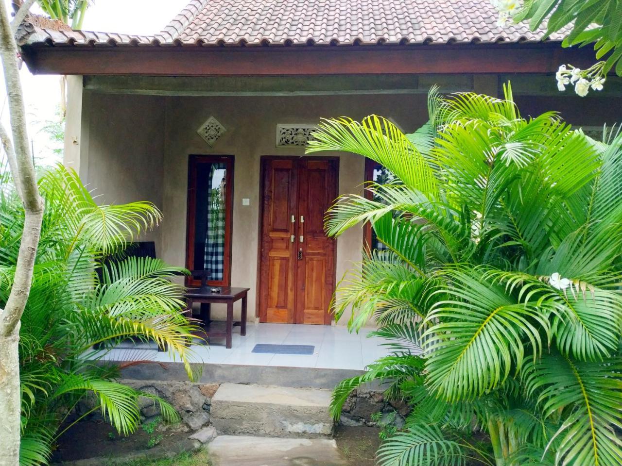 Angga Guest House Pemuteran  Ngoại thất bức ảnh