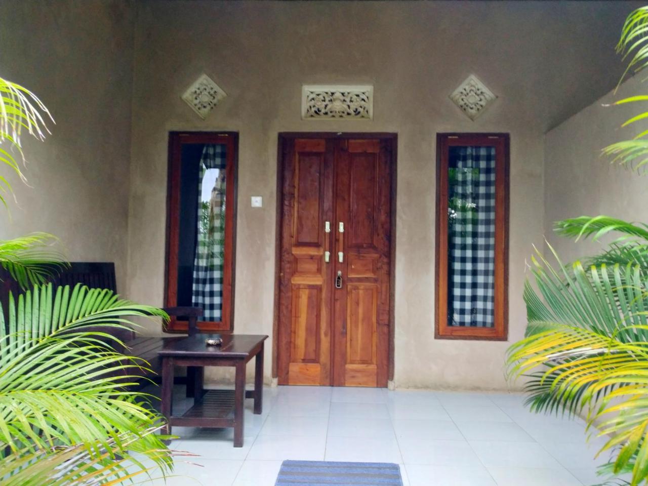 Angga Guest House Pemuteran  Ngoại thất bức ảnh