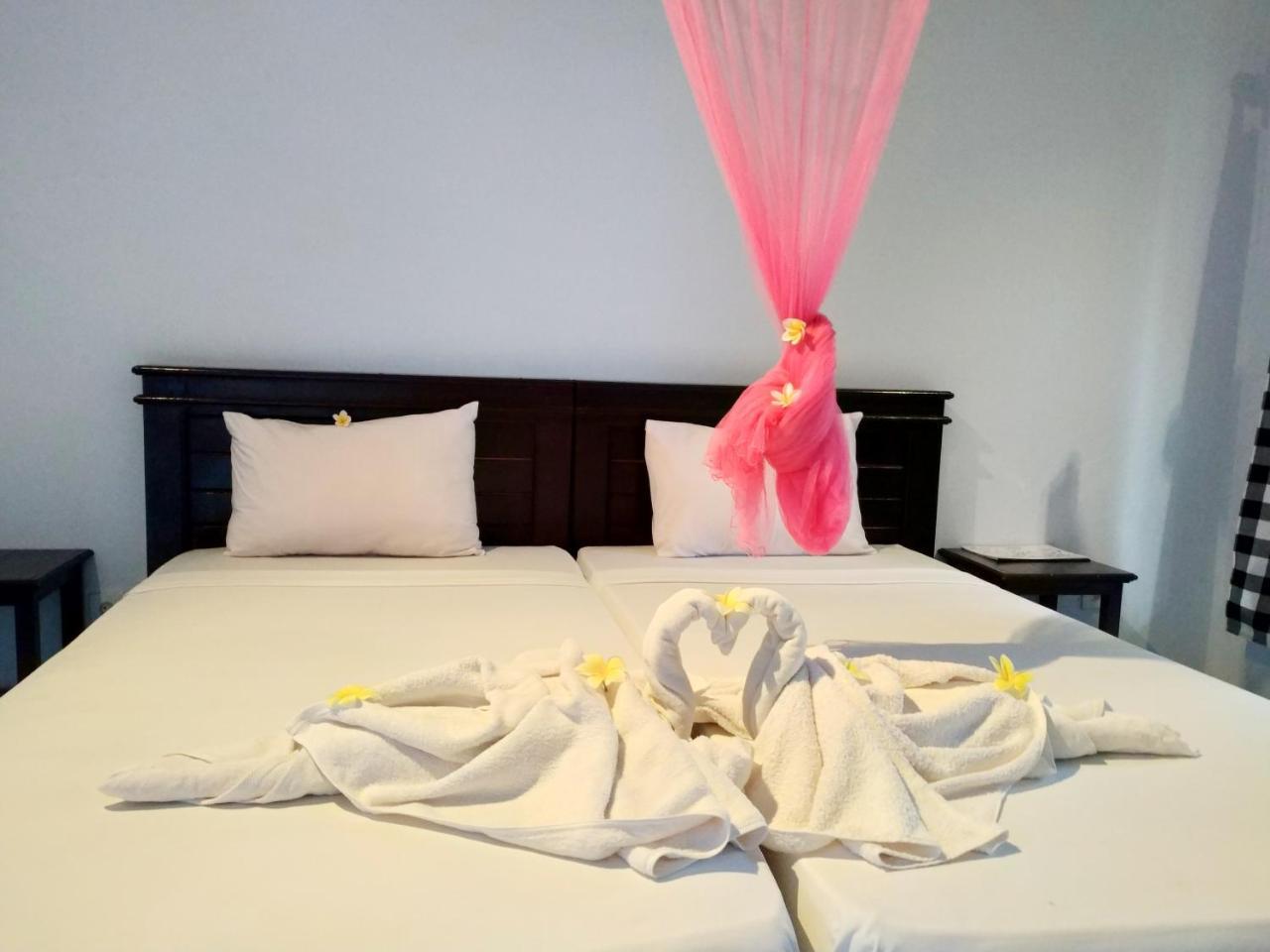 Angga Guest House Pemuteran  Ngoại thất bức ảnh