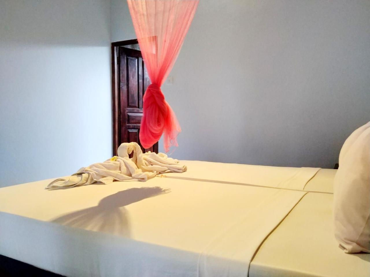 Angga Guest House Pemuteran  Ngoại thất bức ảnh
