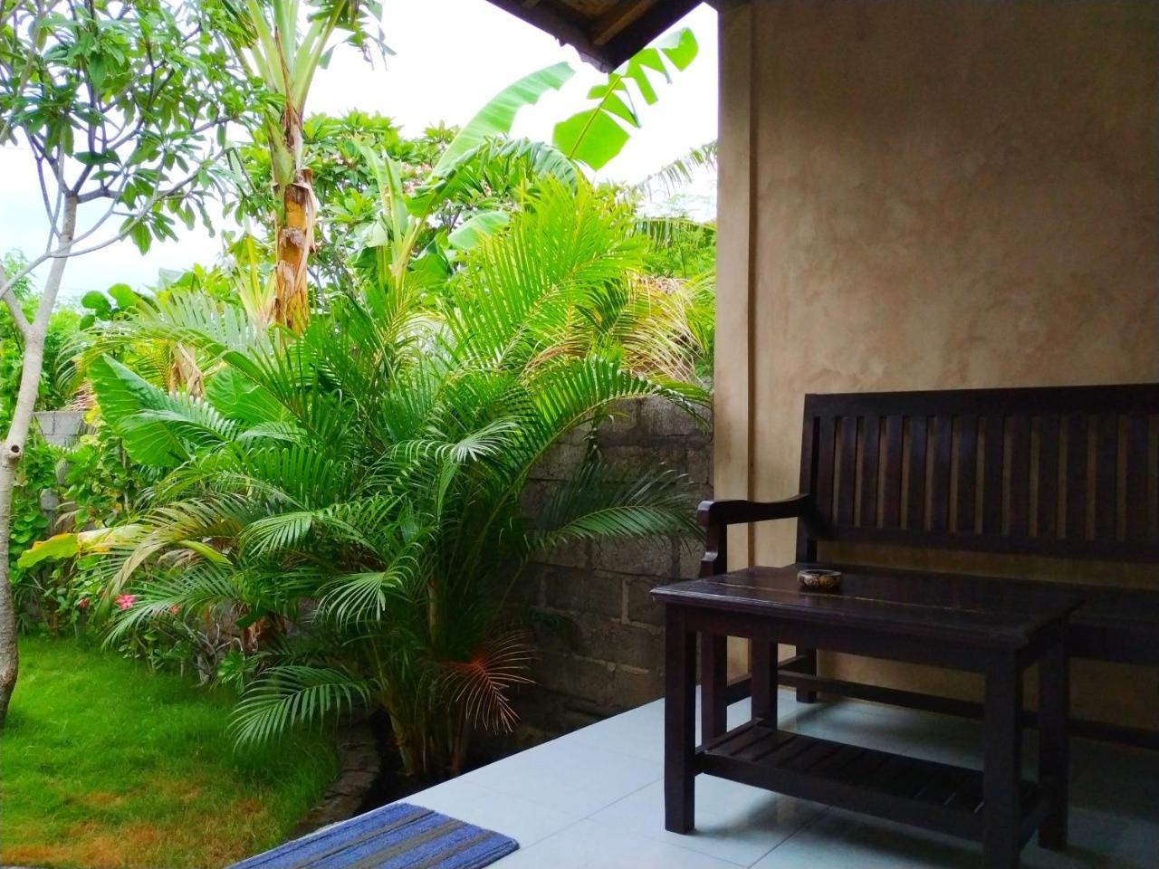 Angga Guest House Pemuteran  Ngoại thất bức ảnh