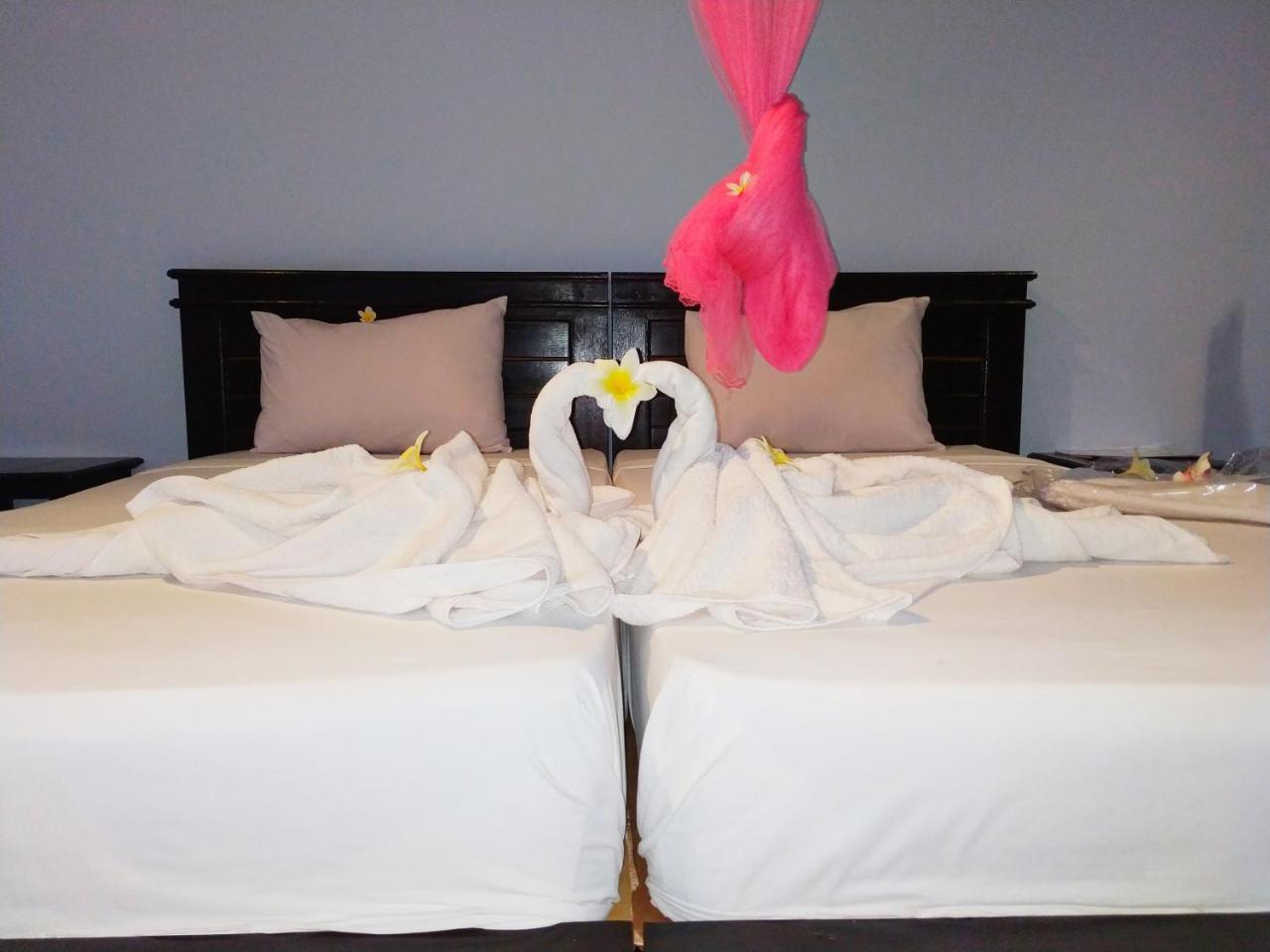Angga Guest House Pemuteran  Ngoại thất bức ảnh