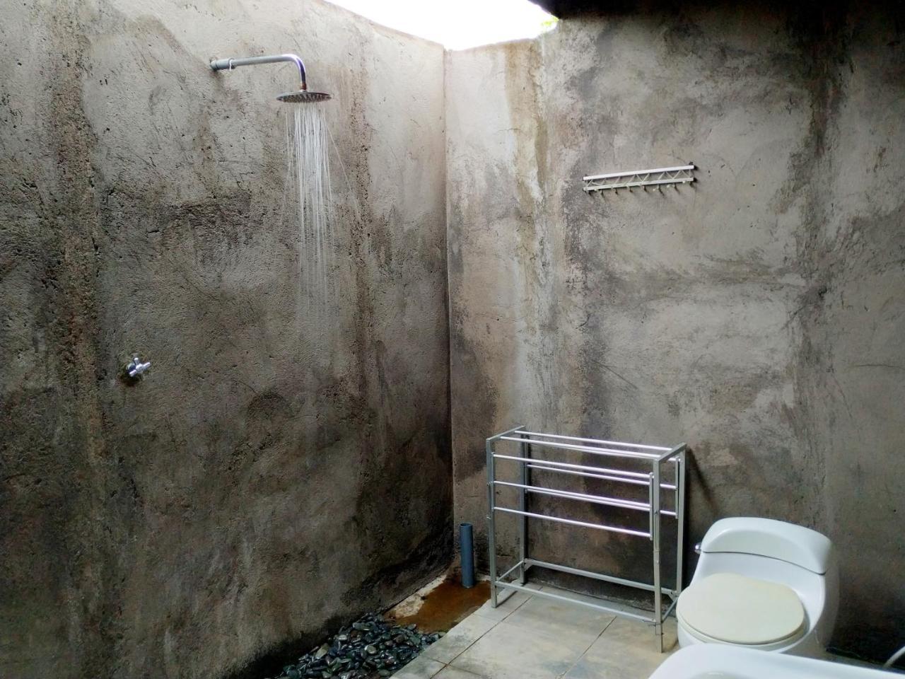 Angga Guest House Pemuteran  Ngoại thất bức ảnh