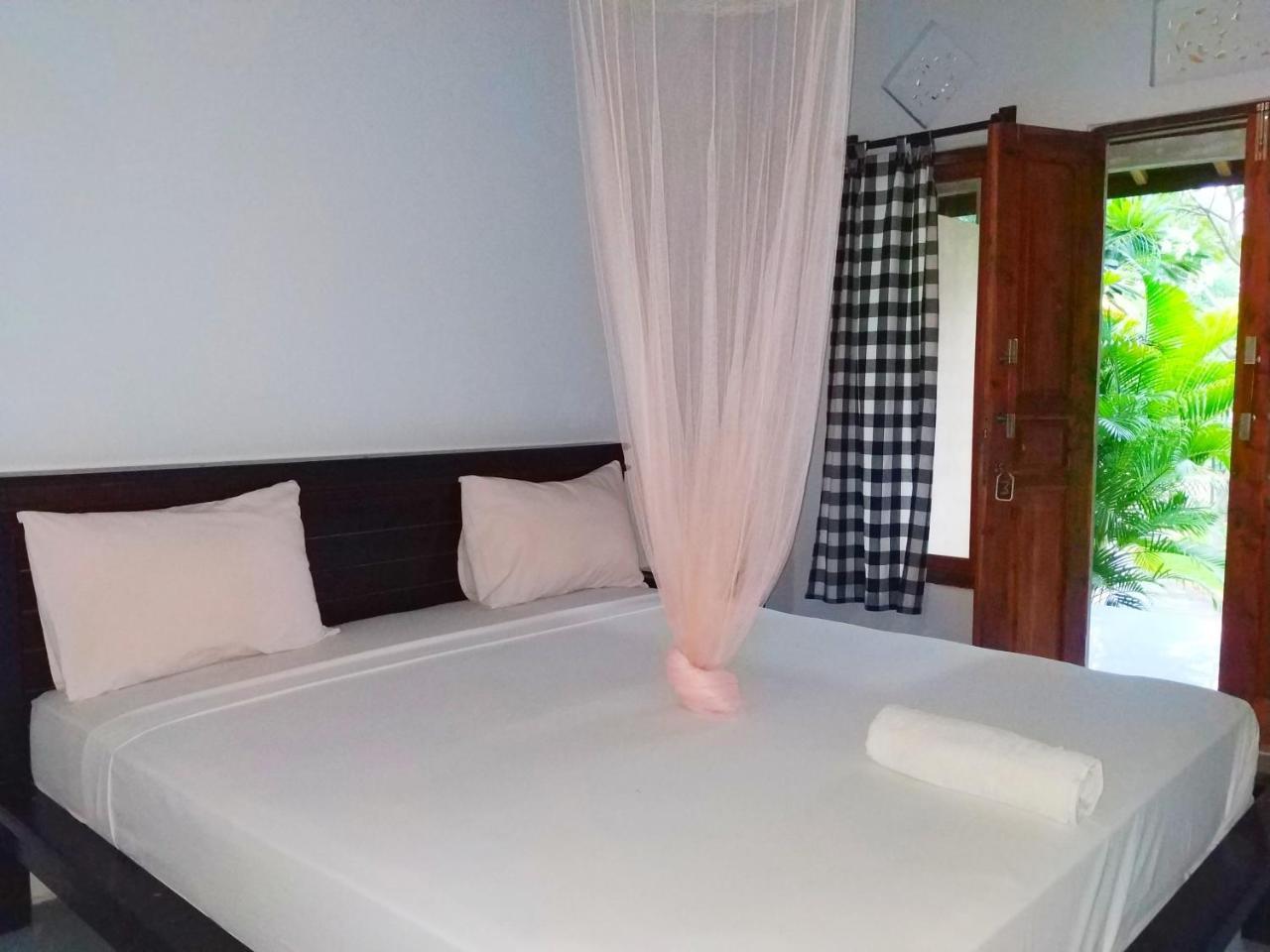 Angga Guest House Pemuteran  Ngoại thất bức ảnh