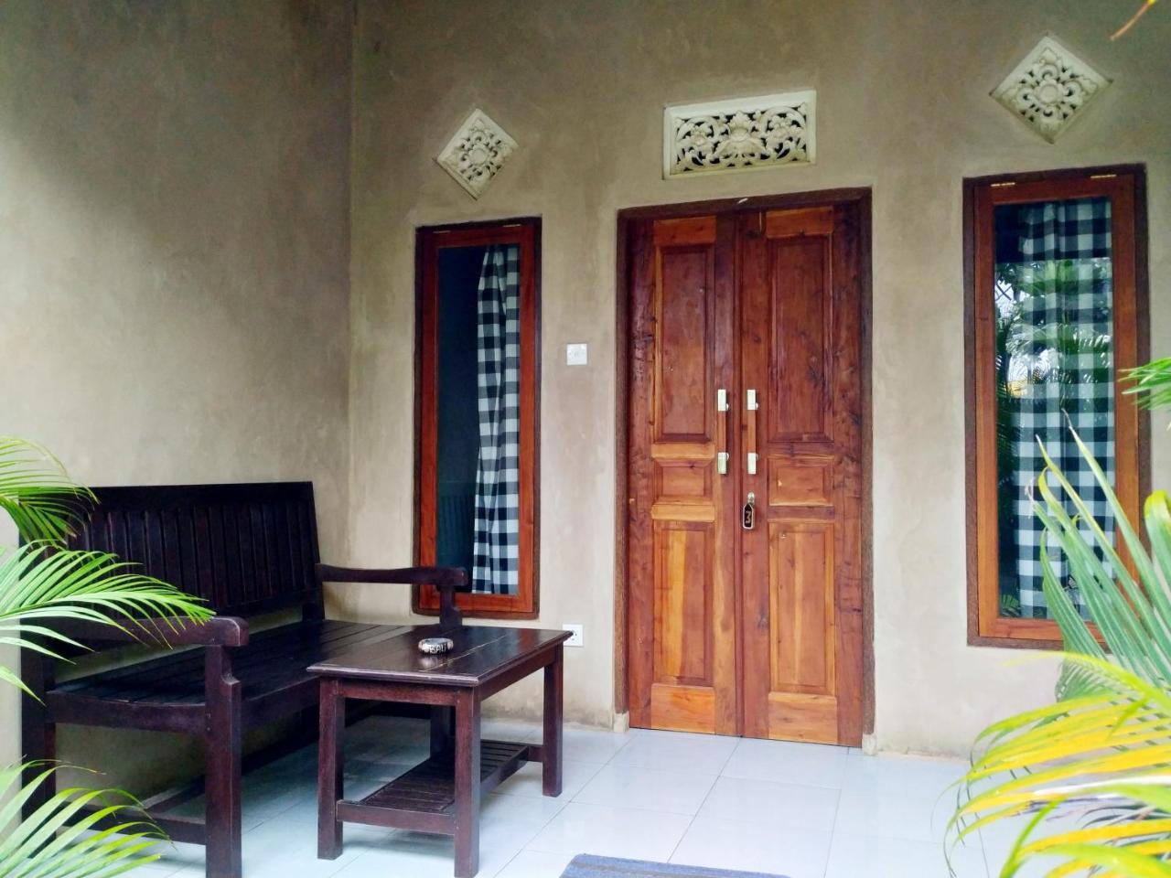 Angga Guest House Pemuteran  Ngoại thất bức ảnh