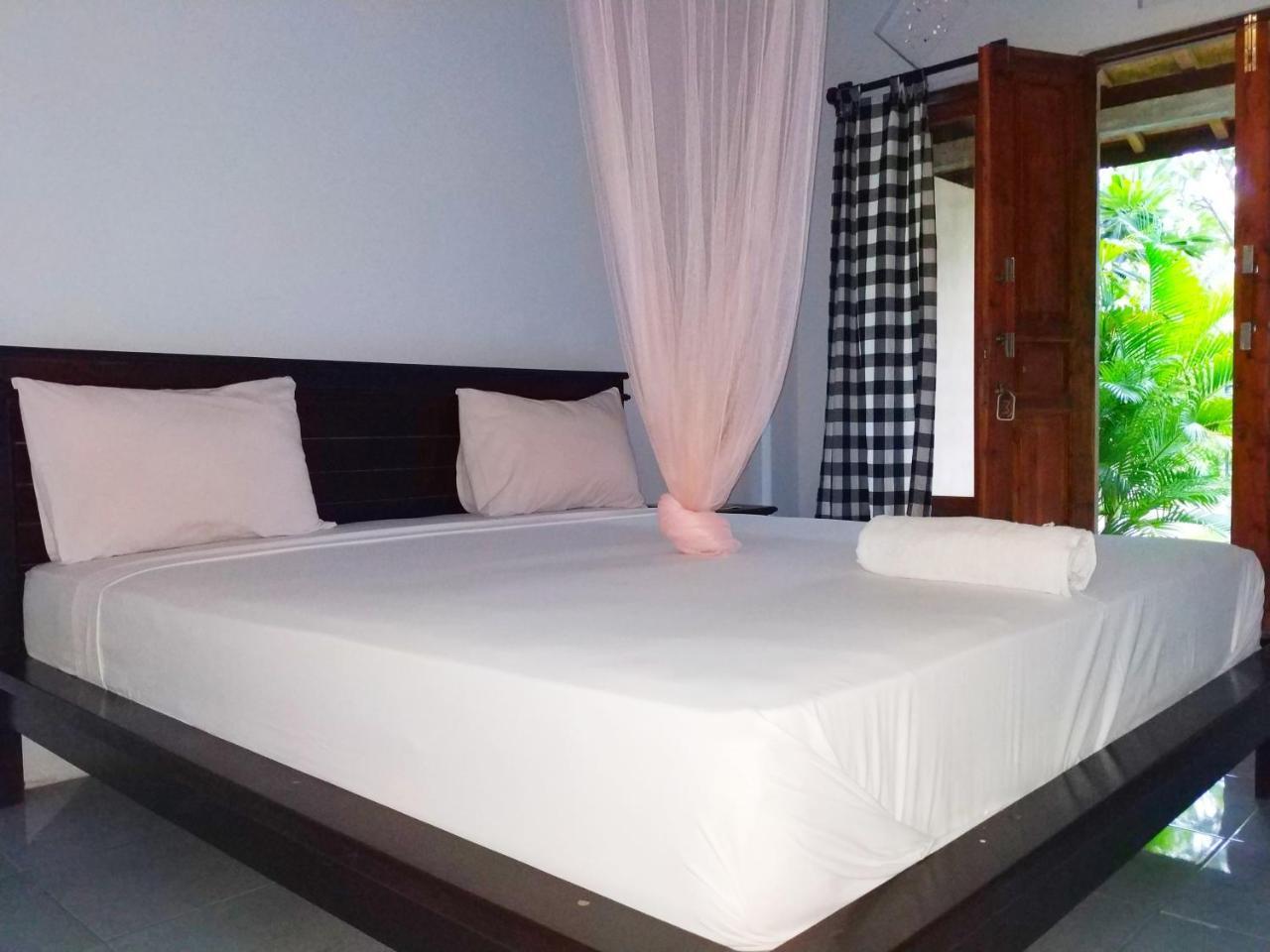 Angga Guest House Pemuteran  Ngoại thất bức ảnh