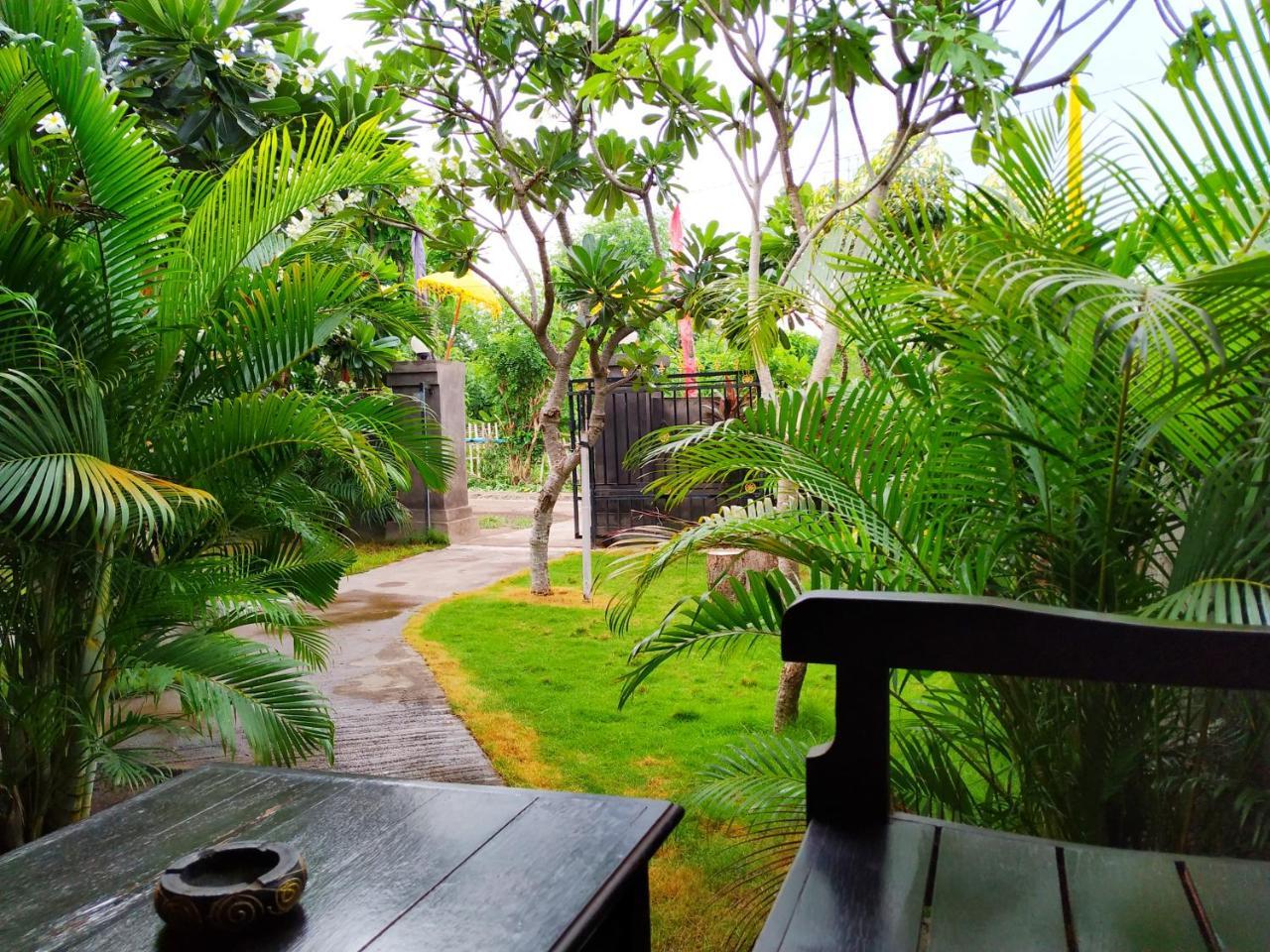 Angga Guest House Pemuteran  Ngoại thất bức ảnh