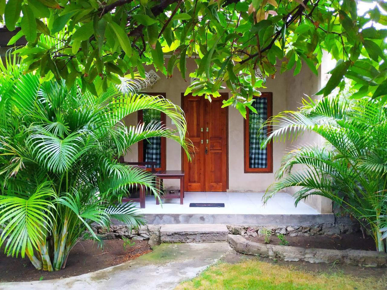 Angga Guest House Pemuteran  Ngoại thất bức ảnh