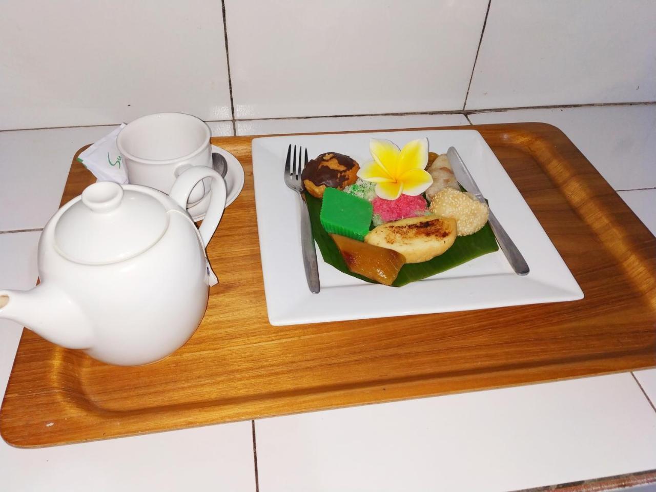 Angga Guest House Pemuteran  Ngoại thất bức ảnh